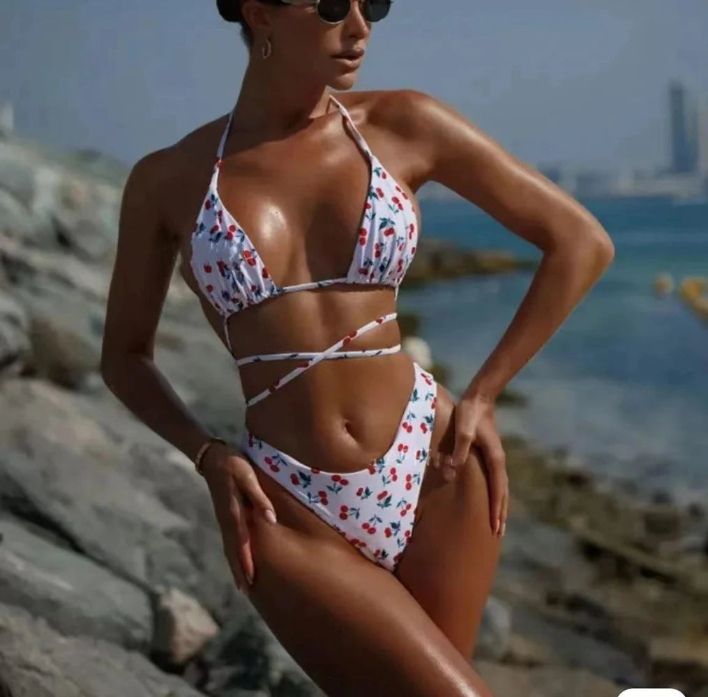 Velvet Tide Bikini Set