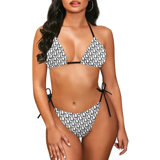 Siren Glow Bikini Set